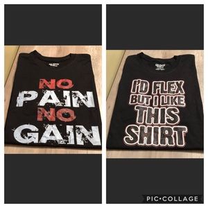 NWOT Men’s Graphic T-Shirts